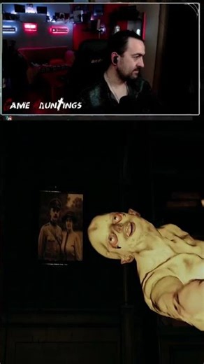 I almost had a heart attack !!!