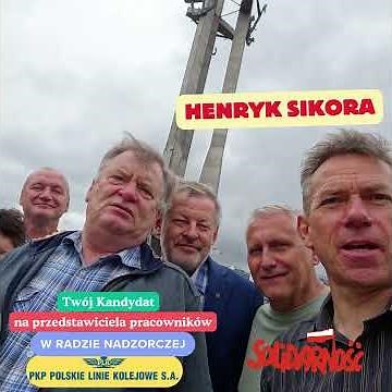 Spot kandydata na przedstawiciela pracowników w Radzie Nadzorczej PKP PLK S.A. IX kadencji