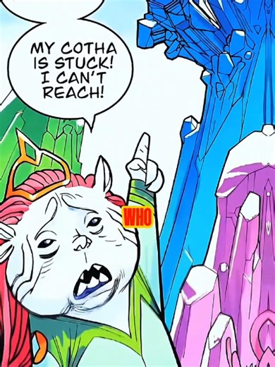 Eve’s Most Emotional Moment 😱 | Invincible comics season 4 #invincible #invincibleedit #comics #trending #fypシ゚viral