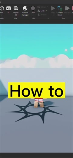 How to #roblox #robloxstudio #robloxoutfits