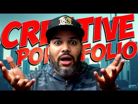 Web Developer Portfolio Review - (Creative Portfolio)