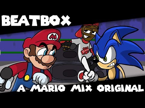 Beatbox - A Mario Mix Original (+FLP)