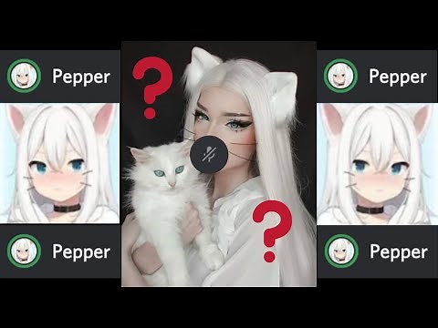If Pepper Does A Voice Reveal (97.1%SHOCKING)