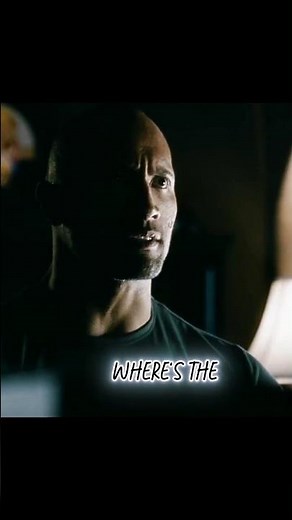 OMG, “He didn’t see this coming 😳” | Faster | Dwayne Johnson