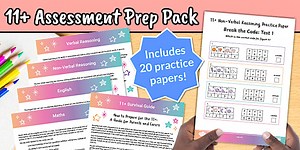 11  Assessment Preparation Pack