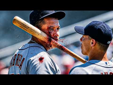 MLB Most Strange Moments 😱 Craziest & Weirdest Plays in Baseball History