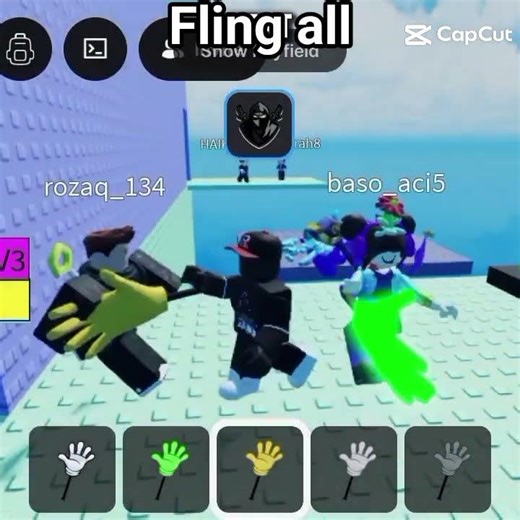 Fling all#roblox#delta#flingall
