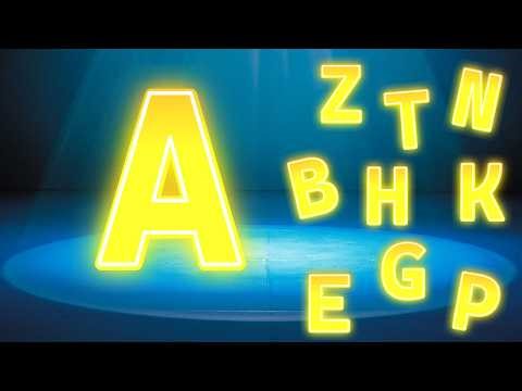 ABC song nursery rhymes | Alphabet songs for kindergarten | ABCD Nursery Rhymes | ABC Toons