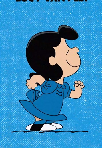 ただの気難しい女の子じゃない、隠れた魅力がいっぱいのルーシー！ #ルーシー #ピーナッツ #ピーナッツギャング #Lucy #Peanuts #PeanutsGang #PEANUTS75