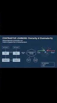 How Self-Supervised Learning Is Powering Modern AI #ai #aiml #artificialintelligence