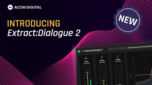 STOP Reverb Noise RUINING Your Dialogue! | Introducing Extract Dialogue 2 | Joel Heatley