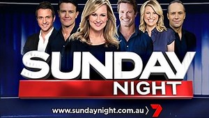 What on this week on Seven's Sunday Night