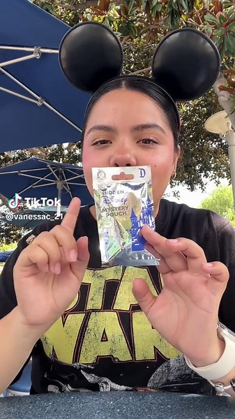 Mystery Pin Unboxing: Test Your Luck at Disney Parks