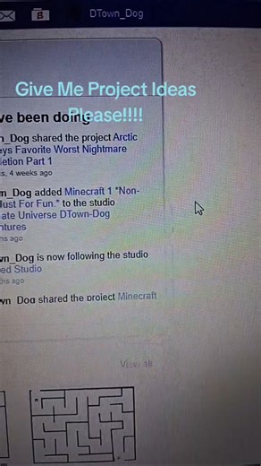 Please Give Me Project Ideas