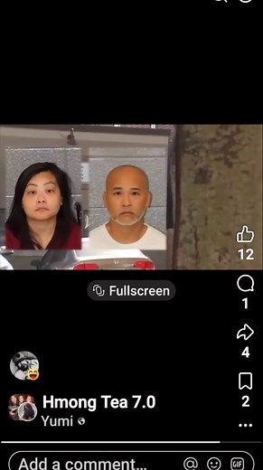 16K views · 52 reactions | Poj niam hmoob Becky Her raug txom vim sib ua thaij duab liab qab | Nej Txiv Hmoob | Facebook