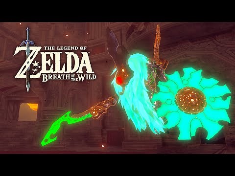 NEW! True Blights - Zelda Breath of the Wild
