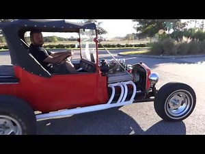 1917 Ford T Bucket