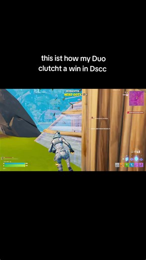 Epic Fortnite Duo Clutch for the Win