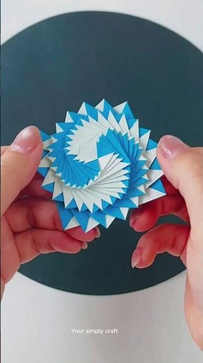 2025 Simple Paper Crafts – Step by Step💞💖