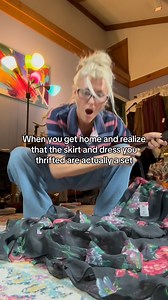 1.9M views · 592K reactions | Reunited and it feels so good 殺 ☆ ☆ #thriftlife #thriftqueen #thriftstorefinds #thriftfinds #thrift #thriftstore #vintage #70s #style #fashion | Vintage Earth | Facebook