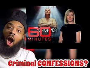 American Reacts to Mark ‘Chopper’ Read's FINAL interview: Part One | 60 Minutes Australia