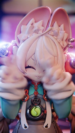 【ZZZ MMD】Zhao - 小兔兔我也不是什么善茬