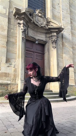 Exploring Goth Fashion Trends: A Fit Check