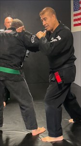 12K views · 344 reactions | Concepts and principles applied to movement. Anchoring the elbows, using body momentum, and managing centrifugal force allows power to travel through the centerline and back out. That’s physics and biomechanics, not muscle. Science makes motion efficient and effective. #Kenpo #ConceptsAndPrinciples #Biomechanics #MartialArtsScience | Larry Kongaika Kenpo Ikka | Facebook