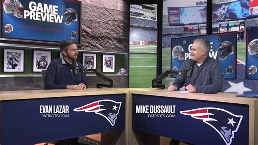 Scouting the Matchup Between the Patriots and Ravens | Week 16 Preview