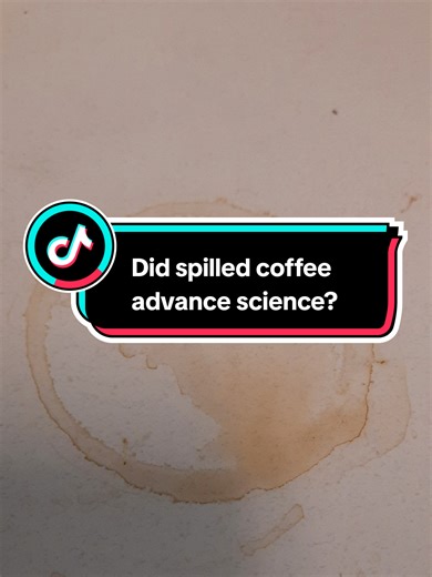 Replying to @thegreatestdrew the truth is actually kinda boring. No food or drink in the lab! #greenscreen #science #coffee #Electronmicroscopy #STEM