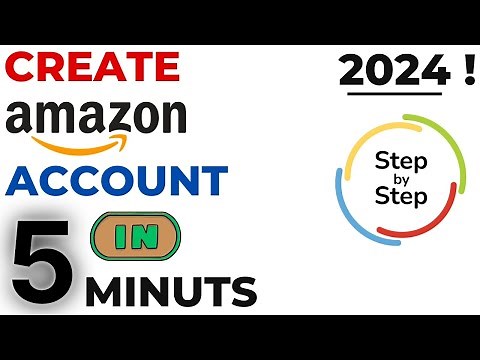 How to creat Amazon account Step by Step || Amazon FBA Wholesale Course ||