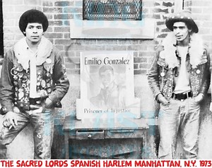 14K views · 327 reactions | Sacred Lords Spanish Harlem Manhattan, N.Y. 1973 #SACREDLORDS #SPANISHHARLEM #MANHATTAN #NY #CLASSICNYSTREETGANGS #KINGKLASTARCHIVES #KINGKLAST | www.classicnystreetgangs.com | Facebook