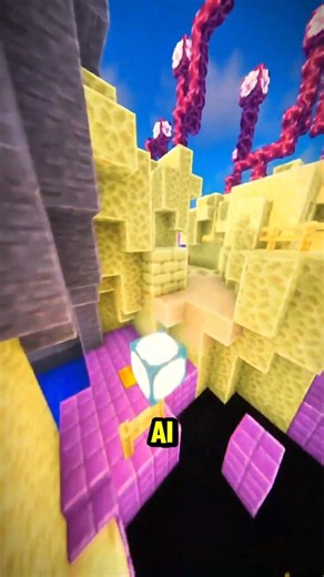 Minecraft In 2050 🧱🚀🌍 #shorts #minecraft