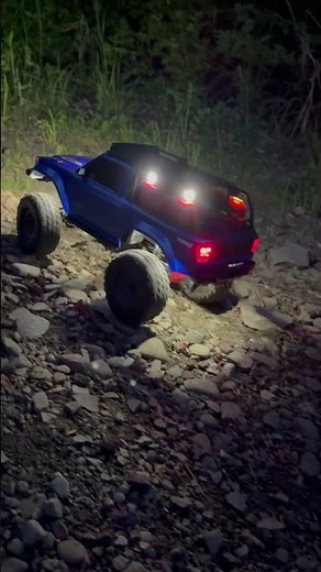 Traxxas TRX-4 Sport - Full Light Kit - Night Run