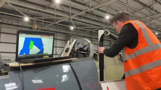 6.1K views · 144 reactions | Our Sea Hawk restoration is continuing...