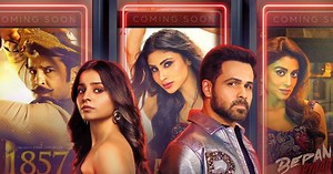 Emraan Hashmi’s Showtime Trailer Released
