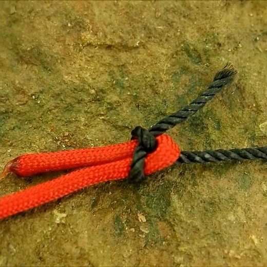 How To Tie a Sheet Bend