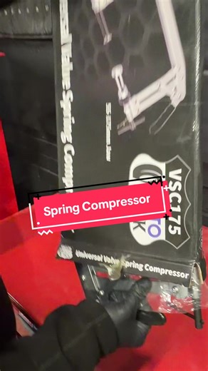 How to Use a Spring Compressor Effectively