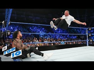 Top 10 SmackDown LIVE moments: WWE Top 10, May 14, 2019