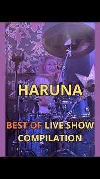 LOVEBITES HARUNA BEST OF LIVE SHOW COMPILATION | Live In Prague 2026