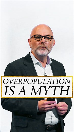 3K views · 28 reactions | Aren’t there too many people in the world?...