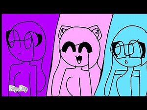 Harder, Better, Stronger,Faster meme(gift for Aphmau)