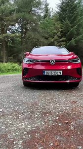 This week we’re test driving Volkswagen’s ID.4 GTX Max! 300bhp and a 77kWh battery with a range of nearly 500km! What a great car 🚘 ⚡️ | DoneDeal