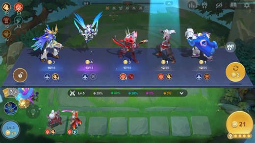 53K views · 922 reactions | Magic Chess: Go Go (MCGG) is a new Auto...