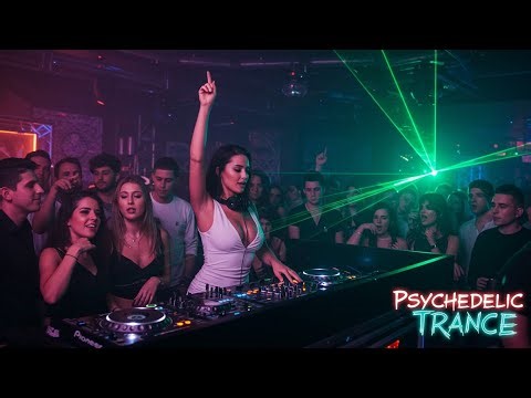 Progressive Psychedelic Dreams – Floating in Color