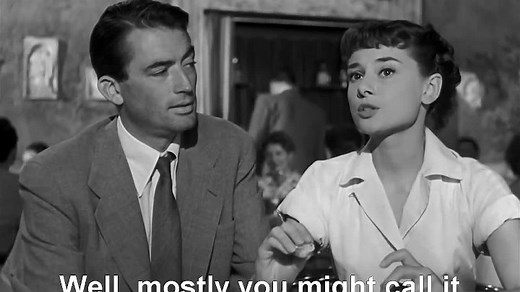 Roman.Holiday. 1953 (FHD) ENG.SUB (SINGH.M)