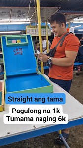 697K views · 3.6K reactions | Si ganda ang nagpaswerte. Ito talaga ang idol ko na bangka. #barakofestival2025 #everyonehighlightsfollowers #highlightseveryone #reelsviralシ #everyoneactivefollowers #highlightsシ゚ #reelsfbシ #perya #everyone #peryahan #nocopyrightinfringementintendedmusicbelongstotherightfulowner | Mark Angelo | Facebook