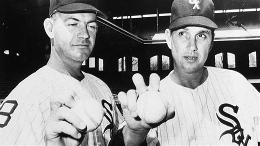 Eddie Fisher, an All-Star reliever with the Chicago White Sox in 1965, dies at age 88