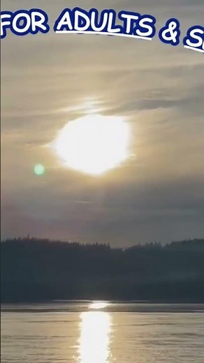 Unbelievably Beautiful Ferry Ride to Lummi Island