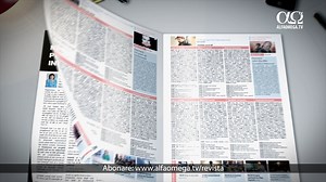 Ce veți găsi în ediția Martie - Aprilie: „Casa mea se va numi o casă de rugăciune” ✔️ Editorial semnat de Tudor Pețan. ✔️ Articole despre - nevoia de restaurare a vieții de rugăciune - mijlocirea profetică ✔️ Programul TV zilnic pentru lunile Martie și Aprilie 📥 Abonează-te chiar acum să primești GRATUIT revista Alfa Omega TV Magazin! Site: https://alfaomega.tv/revista Contact: 0256 284 912 E-mail: comenzi@alfaomega.tv | Alfa Omega Tv